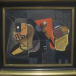 513 3325 OIL PAINTING